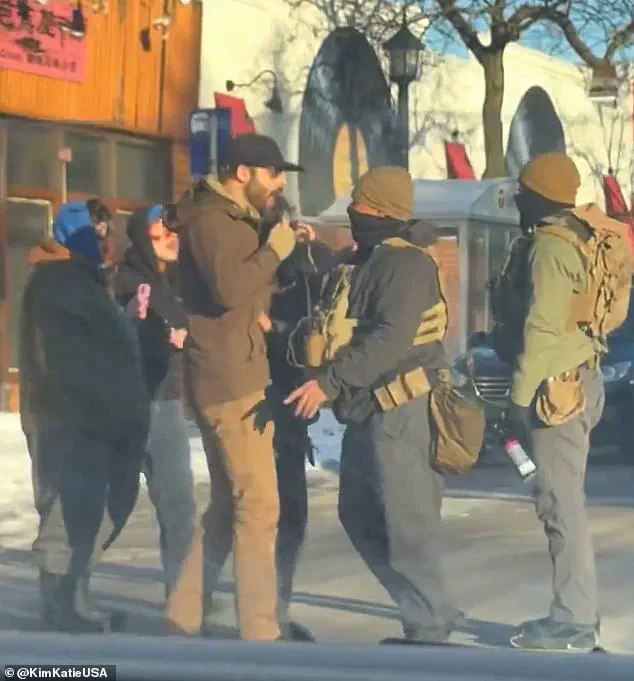 Alex Pretti Killing Ignites Controversy and Divides Trump Administration as Conservative Officers Condemn Handling