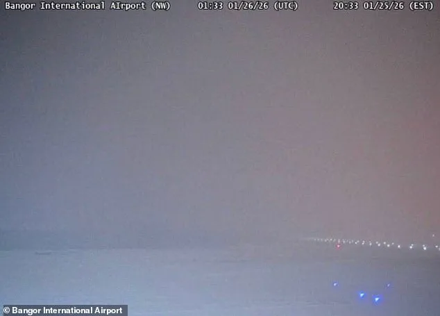 Aviation Safety Protocols Under Scrutiny After Maine Jet Crash in Severe Weather