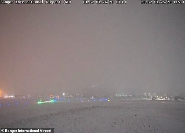 Aviation Safety Protocols Under Scrutiny After Maine Jet Crash in Severe Weather