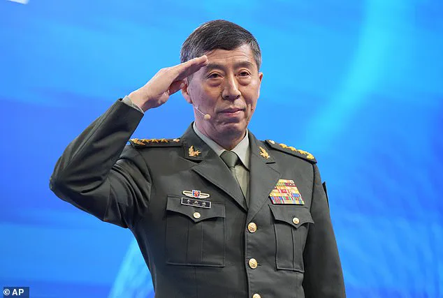 China's Top General Accused of Leaking Classified Nuclear Data to U.S. Amid Xi Jinping's Military Purge