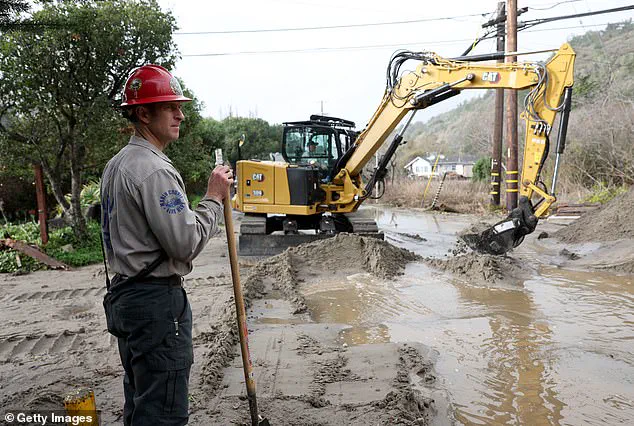 Climate Change Sparks High-Stakes Battle Over Stinson Beach's Flood-Prone Road