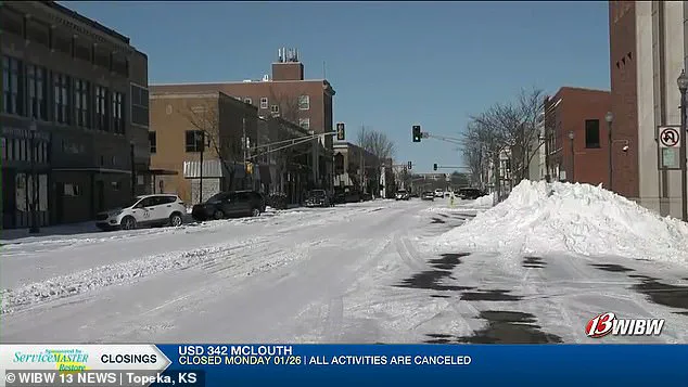 Exclusive: Kansas Teacher's Death Uncovered in Winter Storm Amid Limited Surveillance Footage