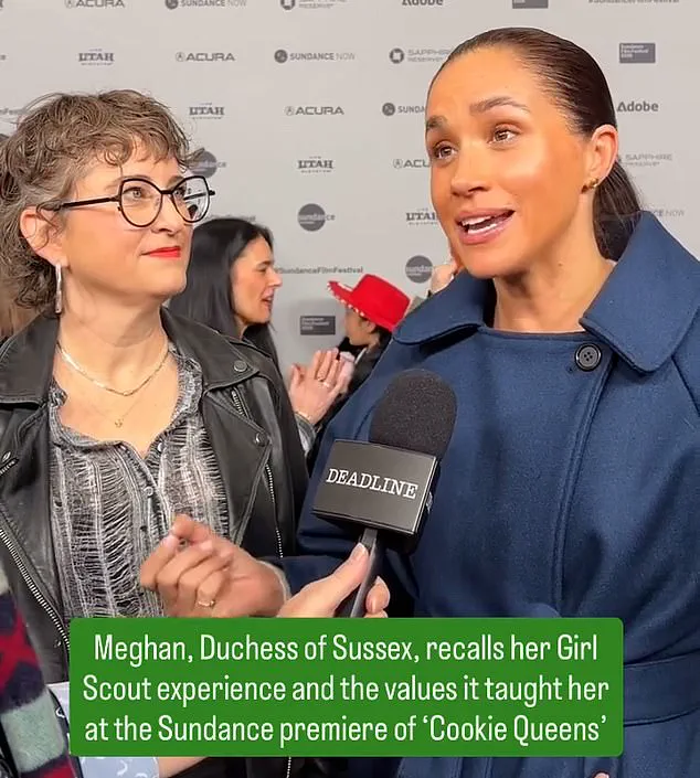 Meghan Markle's 'Cookie Queens' Premieres in Controversy as Critics Slam It as a Sell-Out Amid Packed House Debate