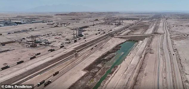 Saudi Arabia Scales Back Ambitious Neom Megacity Project Amid Cost Overruns and Delays, Shifting from Futuristic Vision to Pragmatic Approach