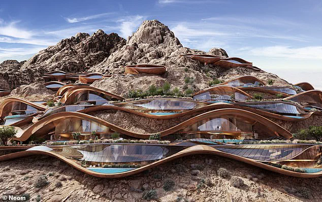 Saudi Arabia Scales Back Ambitious Neom Megacity Project Amid Cost Overruns and Delays, Shifting from Futuristic Vision to Pragmatic Approach