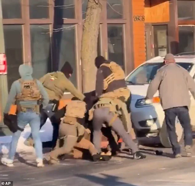 Trump Administration Faces Scrutiny Over Border Patrol Incident That Killed Nurse and Sparked Legal Reckoning