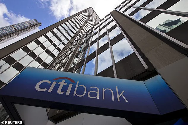 Behind Closed Doors: The Hidden Allegations Against Citi's Wealth Head