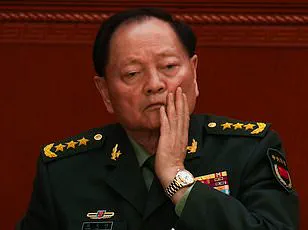 China's Top General Purged Amid Alleged Beijing Gunfight, Political Tensions Rise