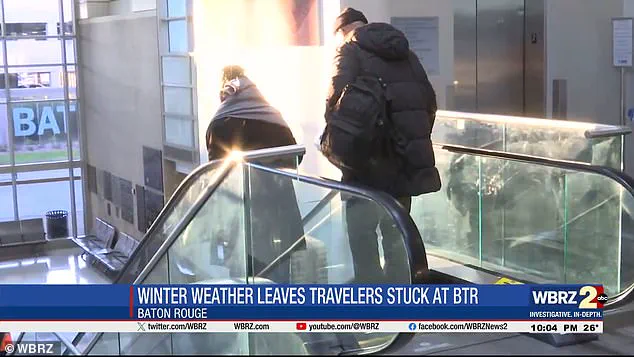 Major Airline Faces Scrutiny Over 15-Hour Delay and Cancellation During Winter Storm Fern, Leaving Passengers Stranded for Over 24 Hours