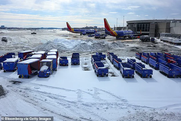 Major Airline Faces Scrutiny Over 15-Hour Delay and Cancellation During Winter Storm Fern, Leaving Passengers Stranded for Over 24 Hours