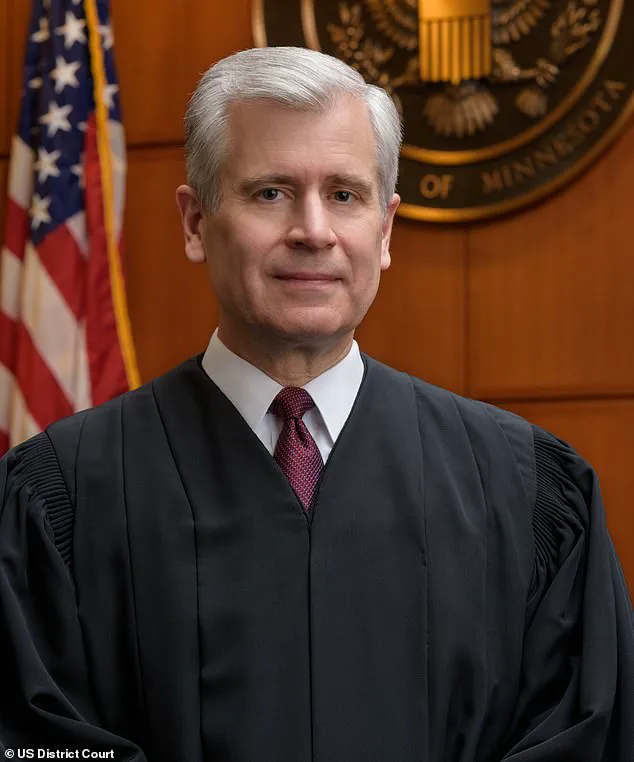 Minnesota Judge Orders ICE Chief to Appear Over Alleged Overreach in Immigration Crackdown