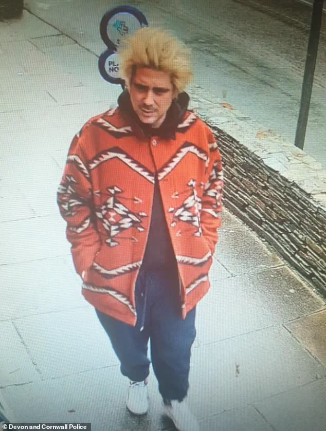 Police Release New CCTV Images in Missing Person Case