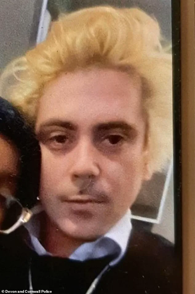 Police Release New CCTV Images in Missing Person Case