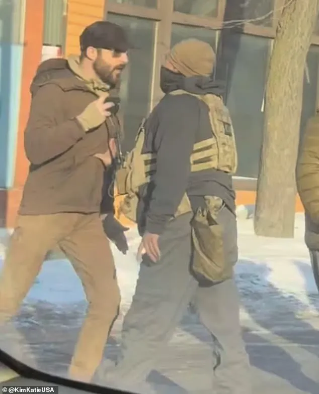 Privileged Access: White House Reviews Bodycam Footage in Fatal Border Patrol Shooting