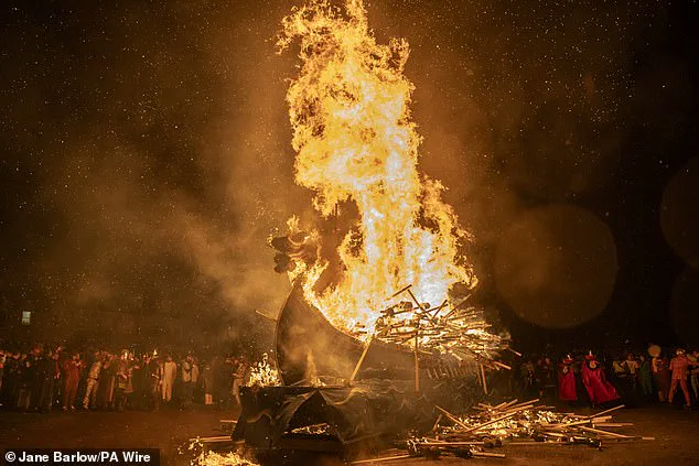 Behind Closed Doors: The Secret World of Shetland's Up Helly Aa Festival