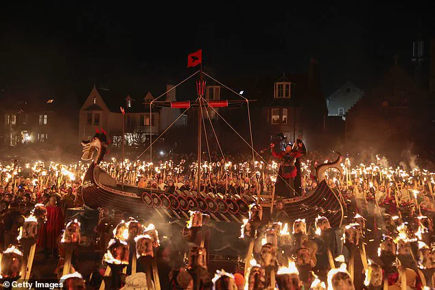 Behind Closed Doors: The Secret World of Shetland's Up Helly Aa Festival