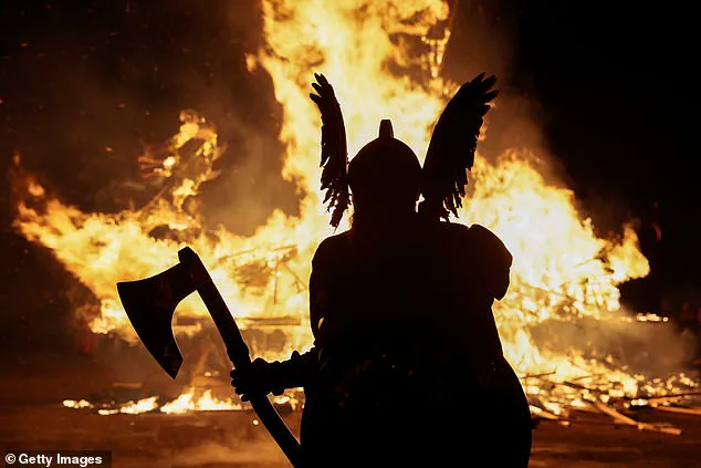 Behind Closed Doors: The Secret World of Shetland's Up Helly Aa Festival