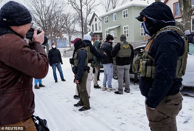 Exclusive Poll Reveals Majority of Voters Oppose ICE Raids, Including 19% of Republicans