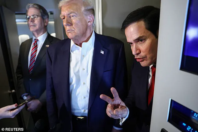 Inside the Sealed World of Air Force One: A Glimpse into Trump's Presidential Journey