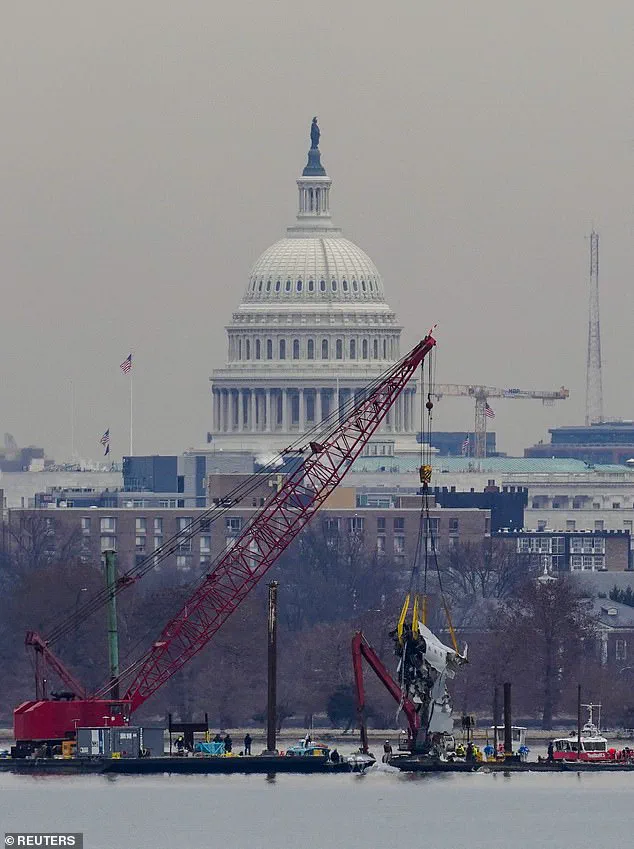 NTSB Animation Reveals 'Unprecedented Glimpse' into Deadliest U.S. Aviation Disaster in 25 Years, as Cockpit Perspective Shows Final Moments of Mid-Air Collision That Killed 67