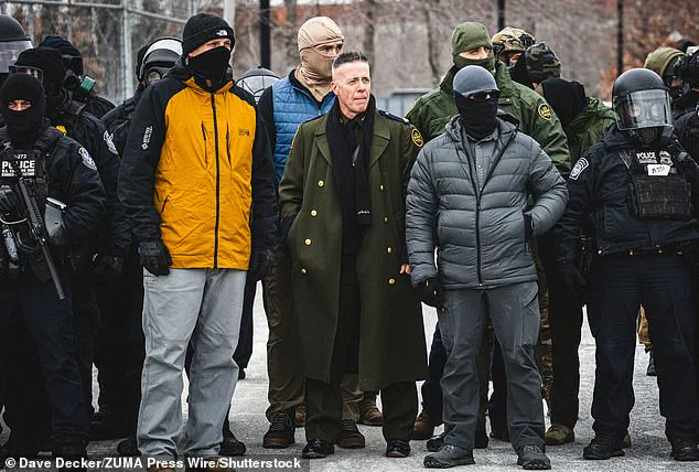 White House Turmoil After Trump Removes Border Patrol Chief Amid Controversy Over Fatal Shooting