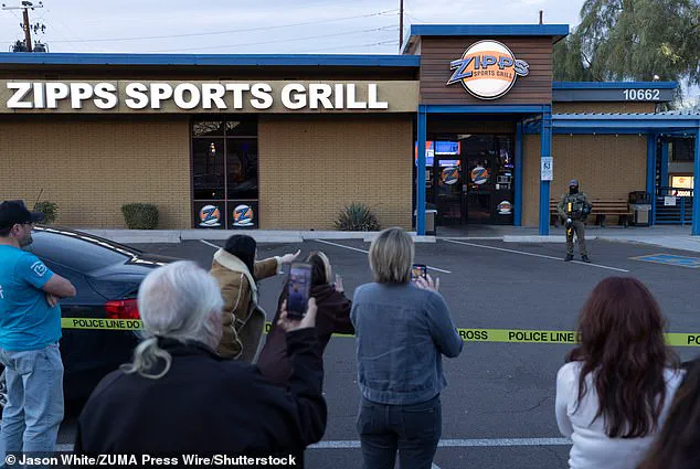 Federal Agents Allegedly Spray Unidentified Substance at Protesters During Phoenix Immigration Raids, Sparking Controversy