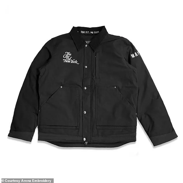 Mayor's Sartorial Choice Sparks Online Discourse Amid Blizzard Warnings