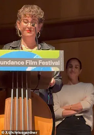 Meghan Markle's Vanity Project 'Cookie Queens' Exposes Her Self-Serving Agenda and Desperate Quest for Spotlight at Sundance Premiere