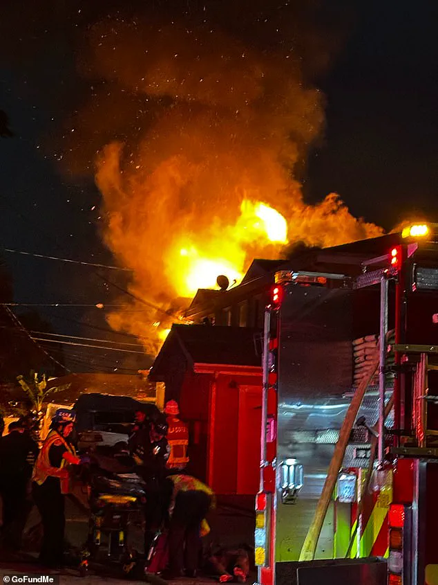 Tragic Explosion in Bell Gardens Claims Lives of Two Brothers, Leaves Community in Shock