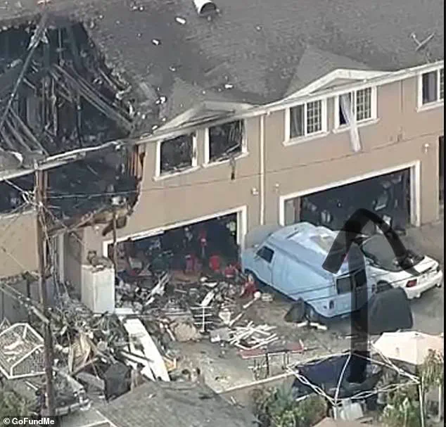 Tragic Explosion in Bell Gardens Claims Lives of Two Brothers, Leaves Community in Shock
