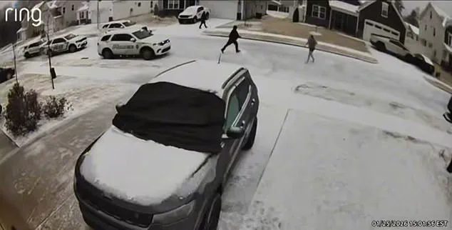 Veteran's PTSD Episode Sparks Community Shock and Law Enforcement Response