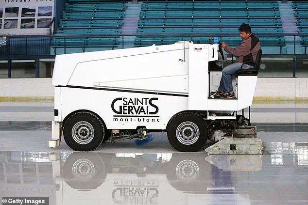 Employee Killed in Zamboni Accident During Routine Maintenance at Fort Collins Ice Center