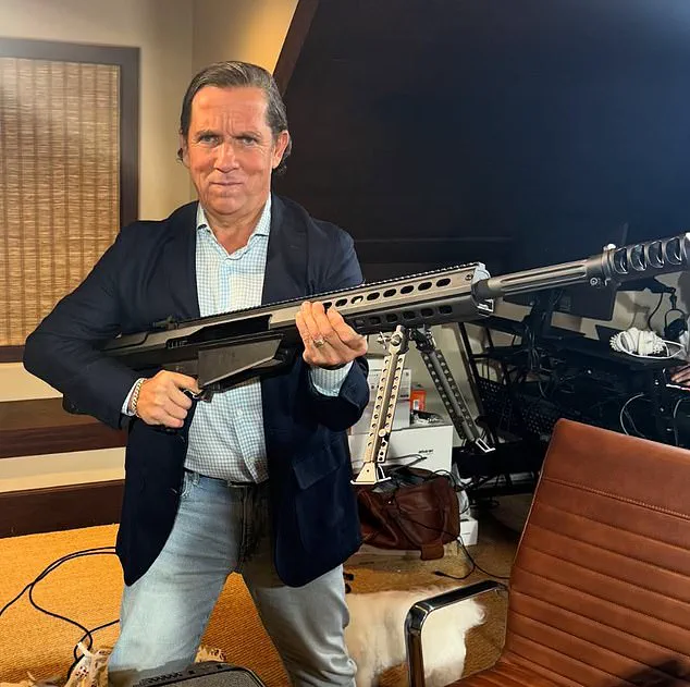 Exclusive: The Private Morning Rituals of Tony Buzbee