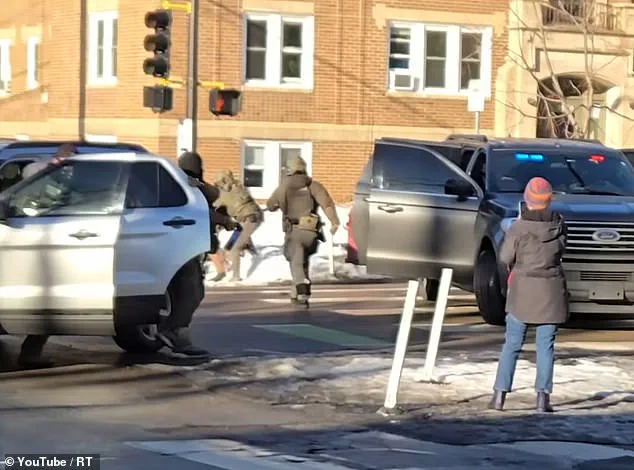 ICU Nurse's Confrontation with Immigration Agents and Subsequent Fatal Shooting Prompt National Debate, Trump Comments on Social Media