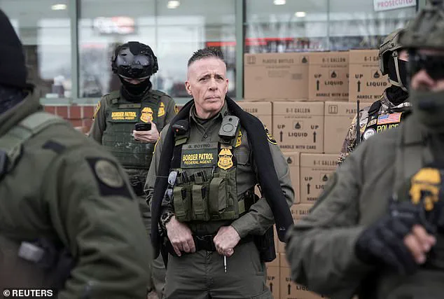 Breaking: Border Patrol Chief Removed After Fatal Shootings, Renewing Scrutiny of Trump's Immigration Policies