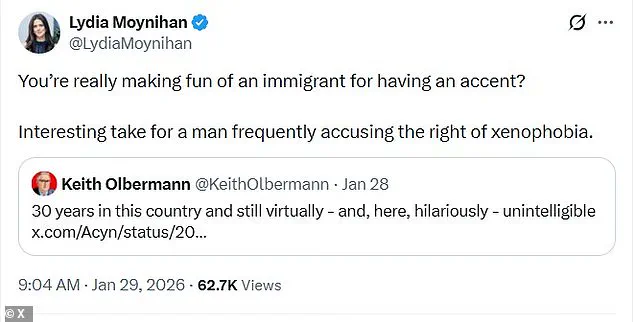 Breaking: Keith Olbermann Faces Backlash Over Controversial Remarks on Melania Trump's English Proficiency