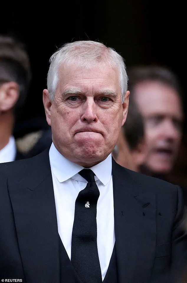 Epstein Files Reveal 'Unsettling' Photos of Prince Andrew, DOJ Documents Fuel New Allegations