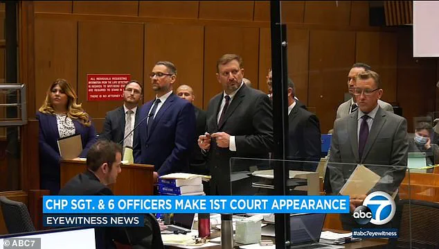 Los Angeles District Attorney Nathan Hochman Faces Controversy Over Charges Dropped in CHP Officers' Involvement in George Floyd-Like Killing of Edward Bronstein