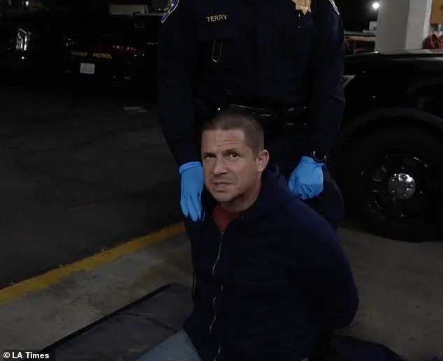 Los Angeles District Attorney Nathan Hochman Faces Controversy Over Charges Dropped in CHP Officers' Involvement in George Floyd-Like Killing of Edward Bronstein