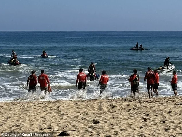 Breaking: Human Remains Found in Kaua'i Search for Missing Teen Matthew Packard-Asai; DNA Test Pending