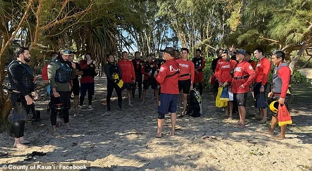 Breaking: Human Remains Found in Kaua'i Search for Missing Teen Matthew Packard-Asai; DNA Test Pending