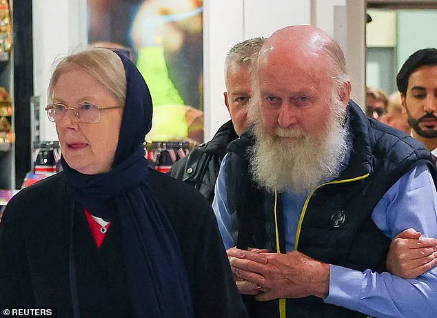 British Couple's Harrowing Three-Month Imprisonment in Afghanistan's Notorious Pul-e-Charkhi Prison