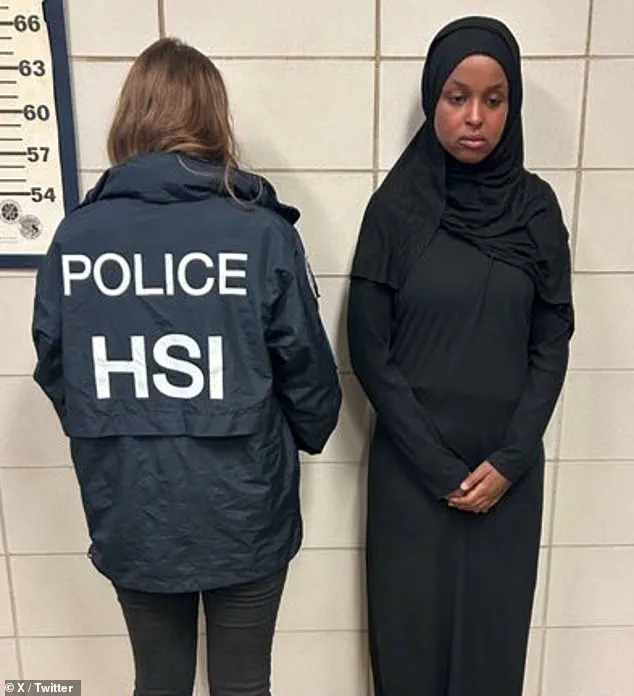 Nasra Ahmed Faces Assault Charges Amid Contradictory Claims of ICE Abduction, Court Docs Reveal