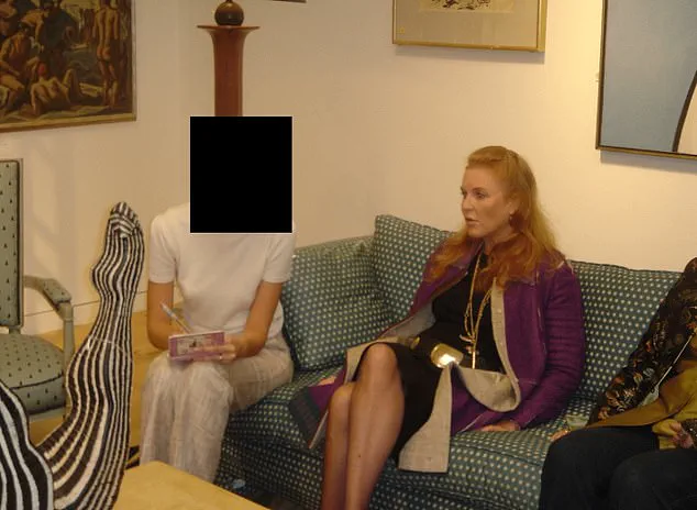 Newly Released Emails Reveal Sarah Ferguson's Unreported Interaction with Jeffrey Epstein, Including a Congratulatory Message on His Son's Birth