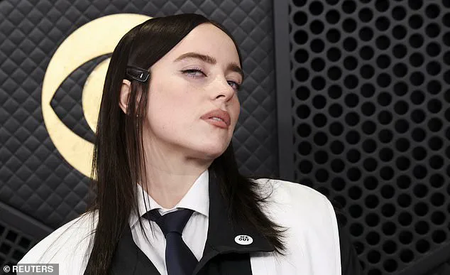 Australian Activist Launches GoFundMe Campaign to Relocate to Billie Eilish's California Home Over Controversial Grammy Remarks