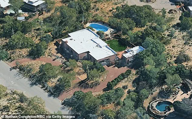 Blood Found at Home of Missing Nancy Guthrie, Mother of Today Show Host Savannah Guthrie, as Search Continues in Tucson, Arizona