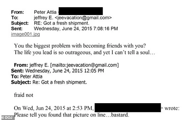 CBS News Fires Peter Attia Over 1,700 Emails with Jeffrey Epstein