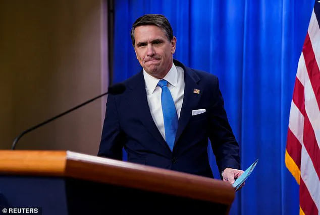 Deputy AG Blanche Faces Backlash Over Epstein Remarks as 3.5M Files Revealed, Trump's Name Surfaces 38K Times