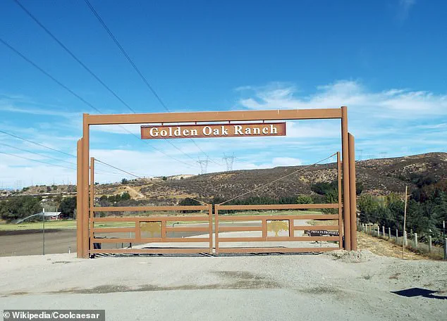 Disney's Secret Gold Oak Ranch: A Hidden Hub for Film and Ride Innovation