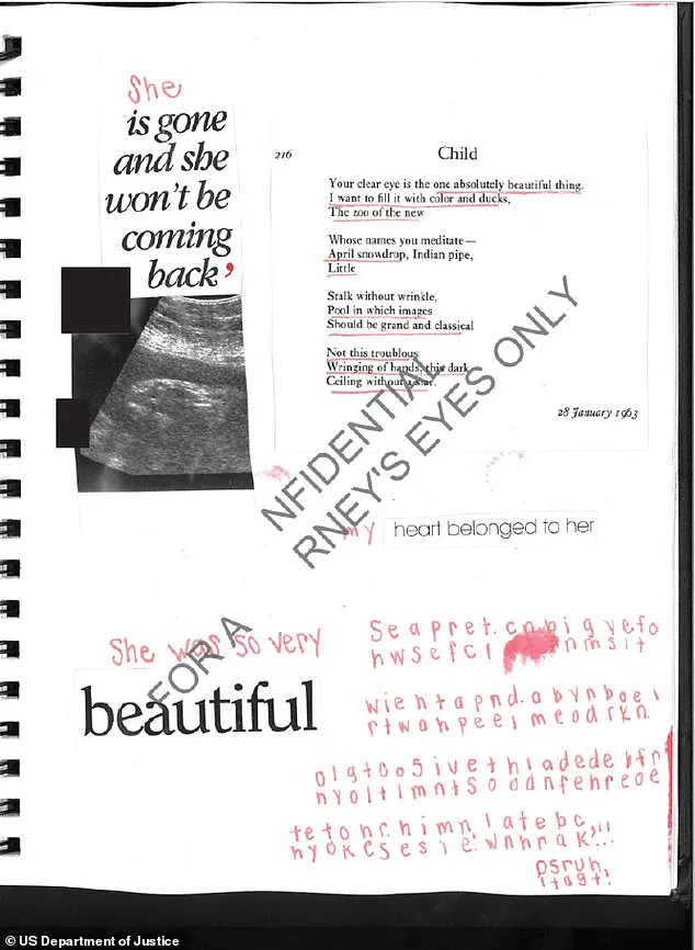 DOJ Files Reveal Jeffrey Epstein's Alleged Pursuit of a 'Superior Gene Pool' – Victim's Diary Cites Nazi Parallels